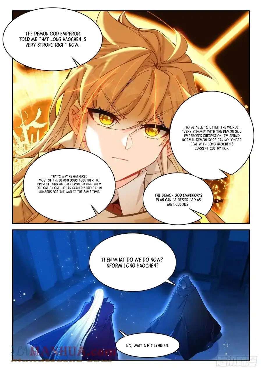 Shen Yin Wang Zuo chapter 336 page 11