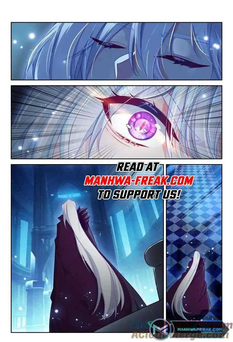 Shen Yin Wang Zuo chapter 336 page 3