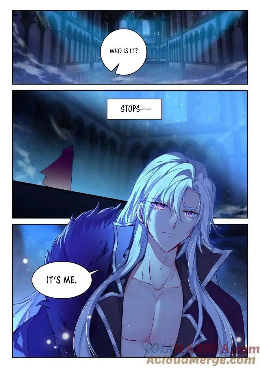 Shen Yin Wang Zuo chapter 336 page 5
