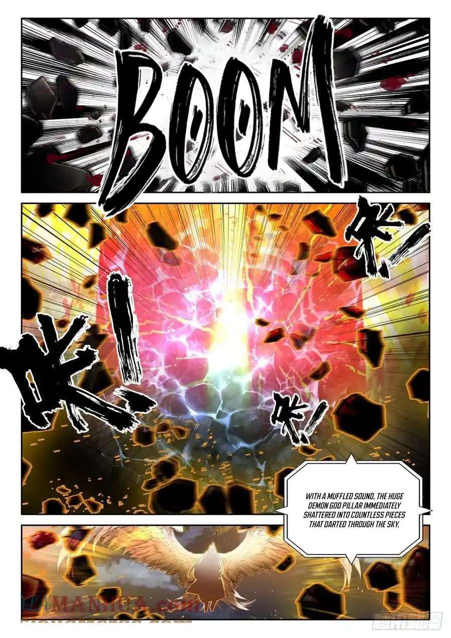 Shen Yin Wang Zuo chapter 337 page 4