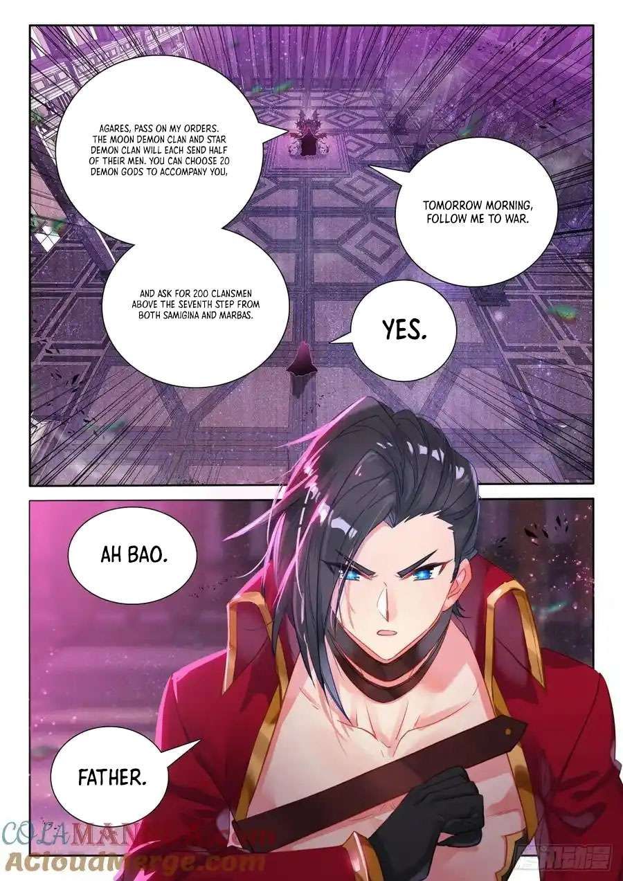 Shen Yin Wang Zuo chapter 338 page 5