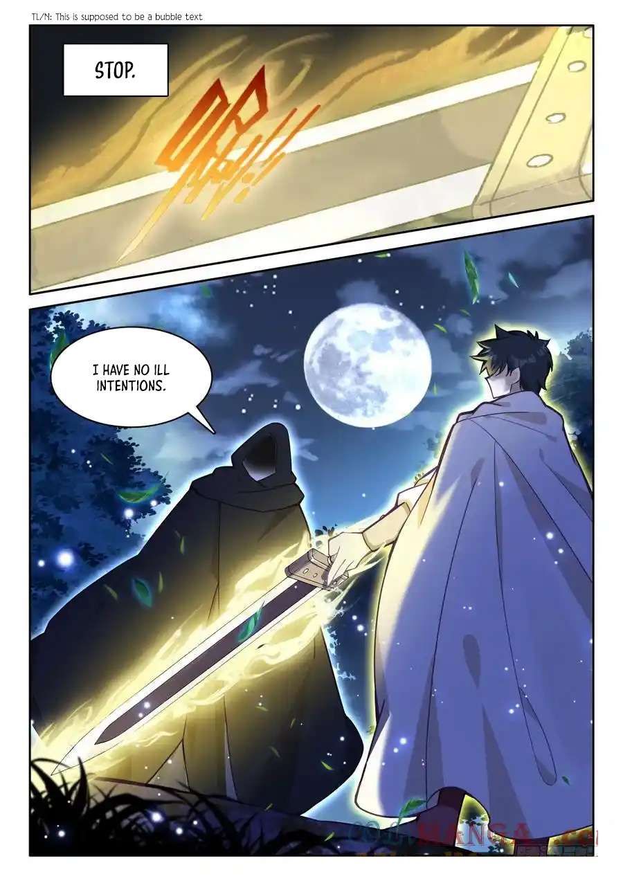 Shen Yin Wang Zuo chapter 339 page 11