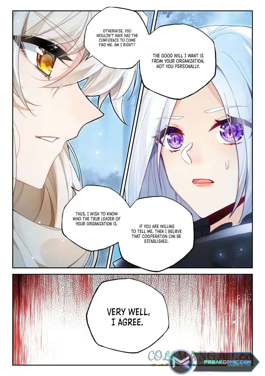 Shen Yin Wang Zuo chapter 340 page 10