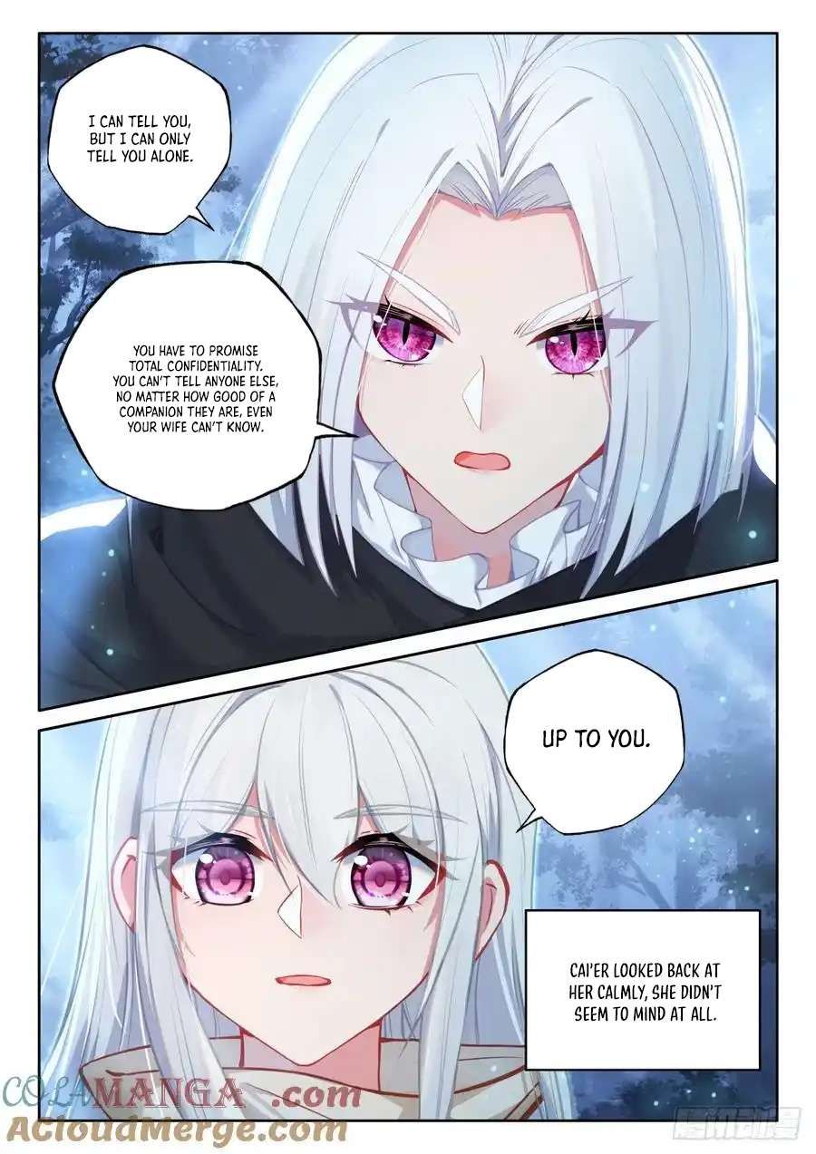 Shen Yin Wang Zuo chapter 340 page 11