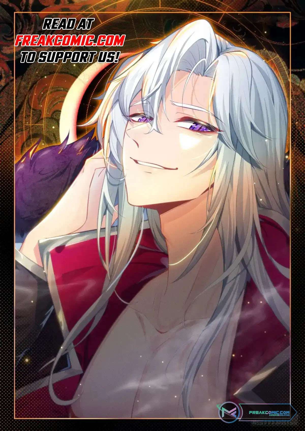 Shen Yin Wang Zuo chapter 341 page 2