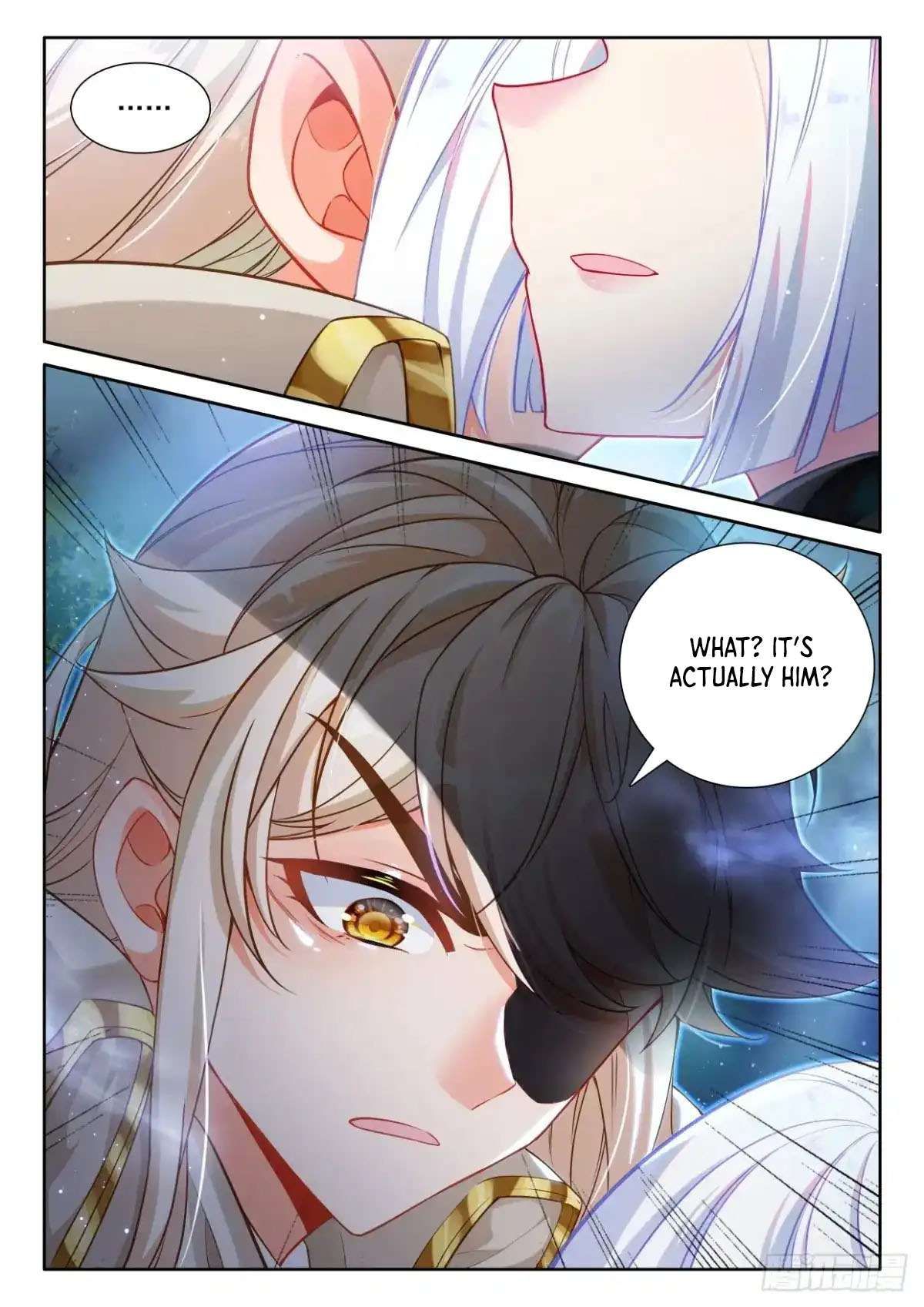 Shen Yin Wang Zuo chapter 341 page 3