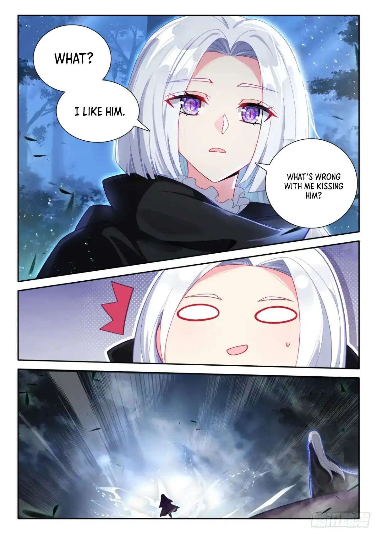 Shen Yin Wang Zuo chapter 341 page 7
