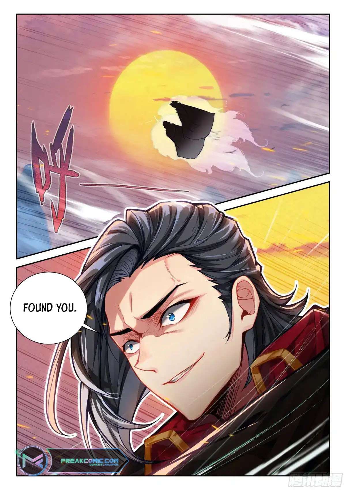 Shen Yin Wang Zuo chapter 343 page 5