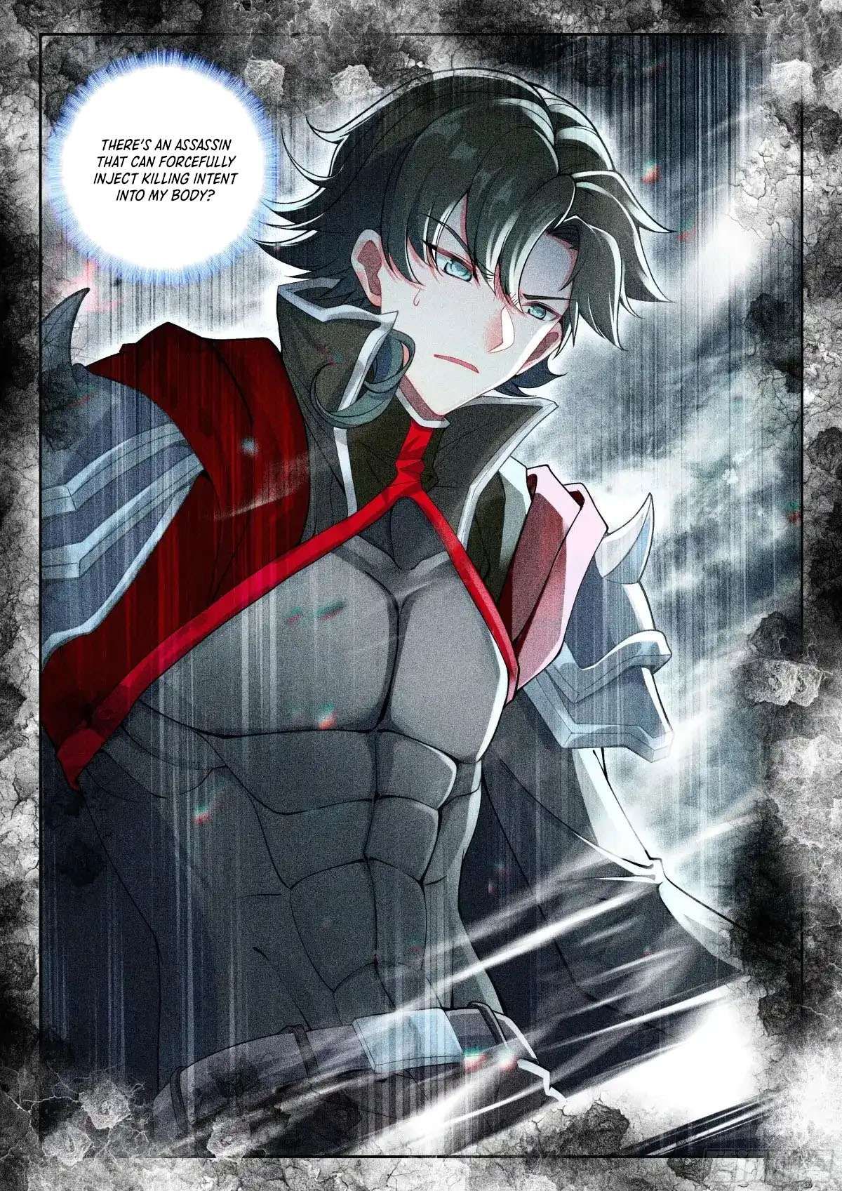 Shen Yin Wang Zuo chapter 345.5 page 11