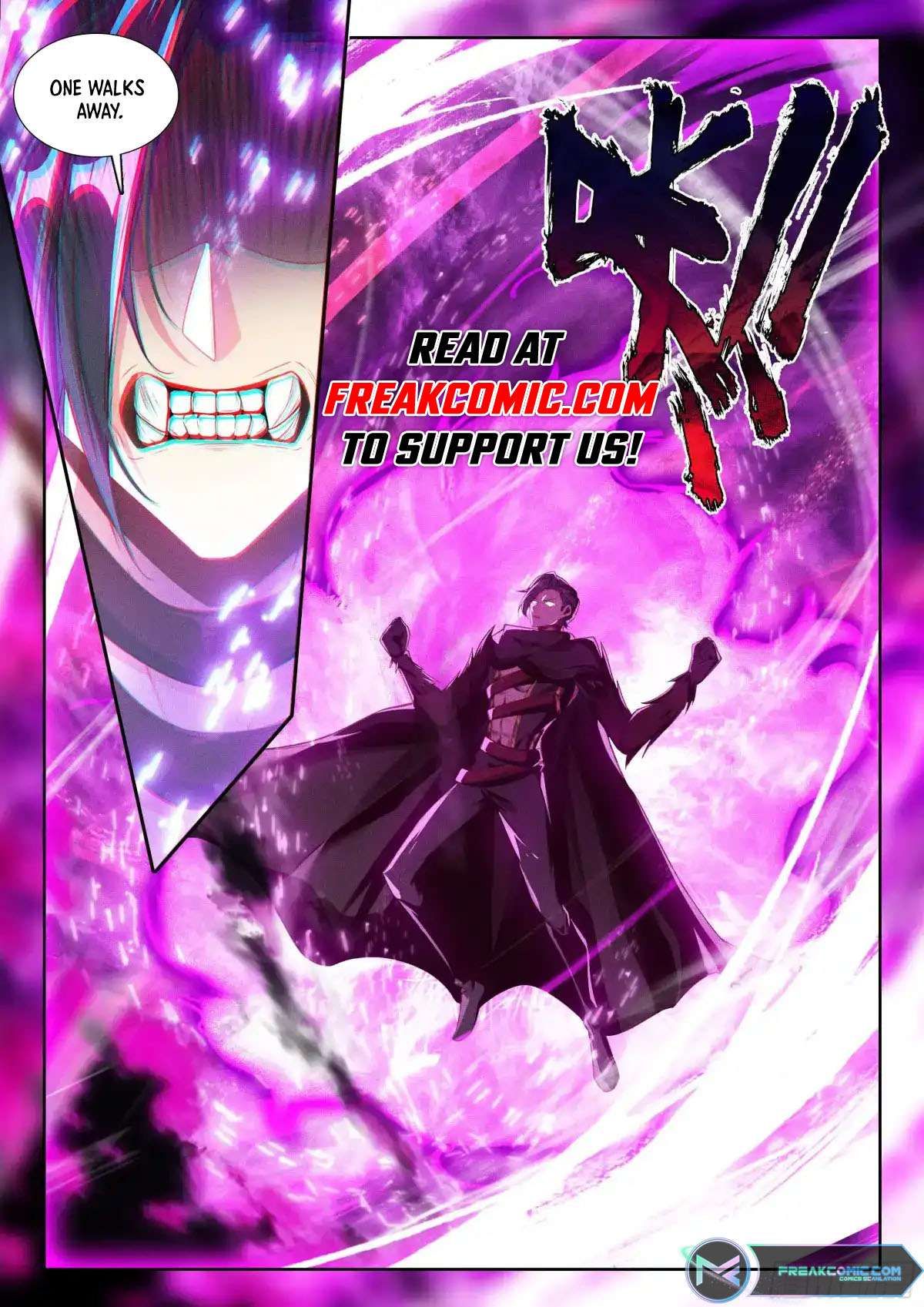 Shen Yin Wang Zuo chapter 345.5 page 2