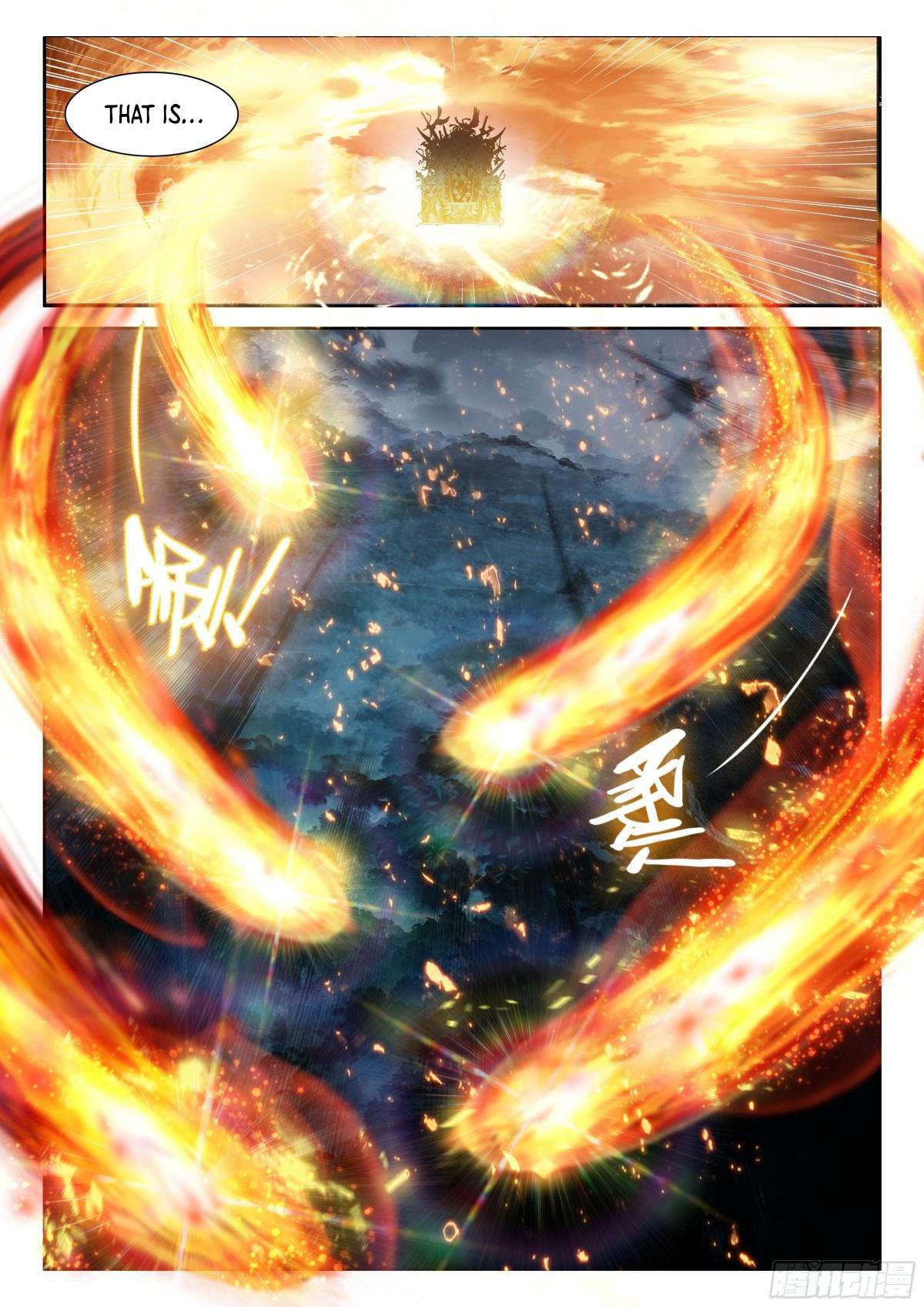 Shen Yin Wang Zuo chapter 346 page 5