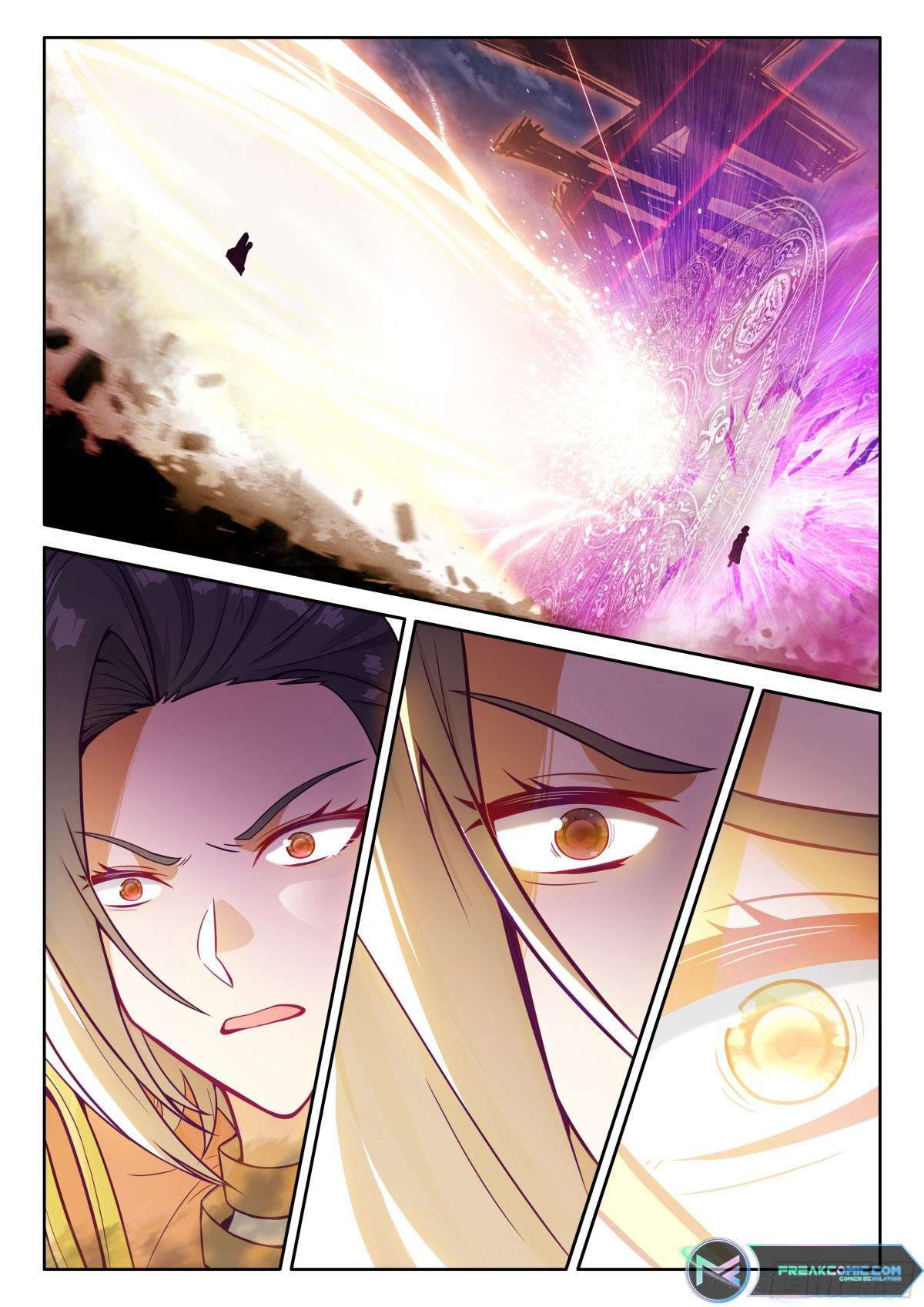 Shen Yin Wang Zuo chapter 347 page 3