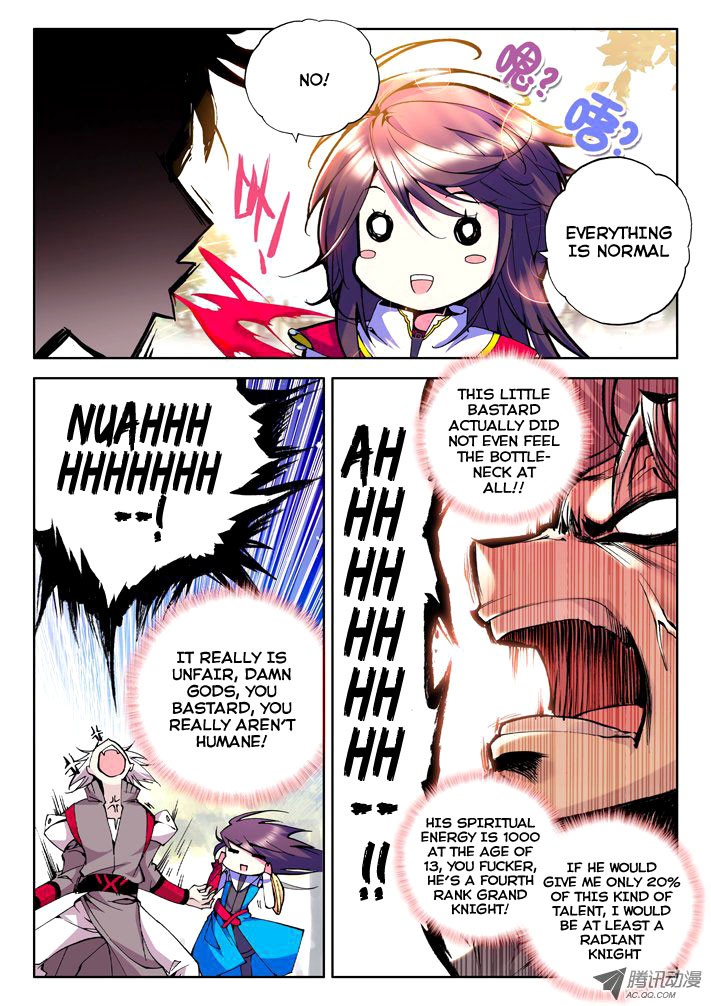 Shen Yin Wang Zuo chapter 35 page 10