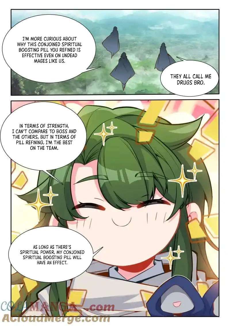 Shen Yin Wang Zuo chapter 352 page 2