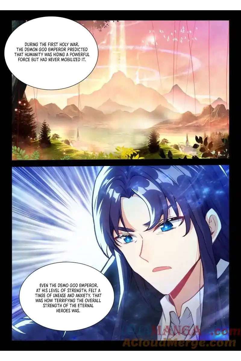 Shen Yin Wang Zuo chapter 352 page 6