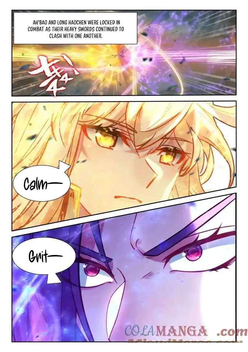 Shen Yin Wang Zuo chapter 352 page 7