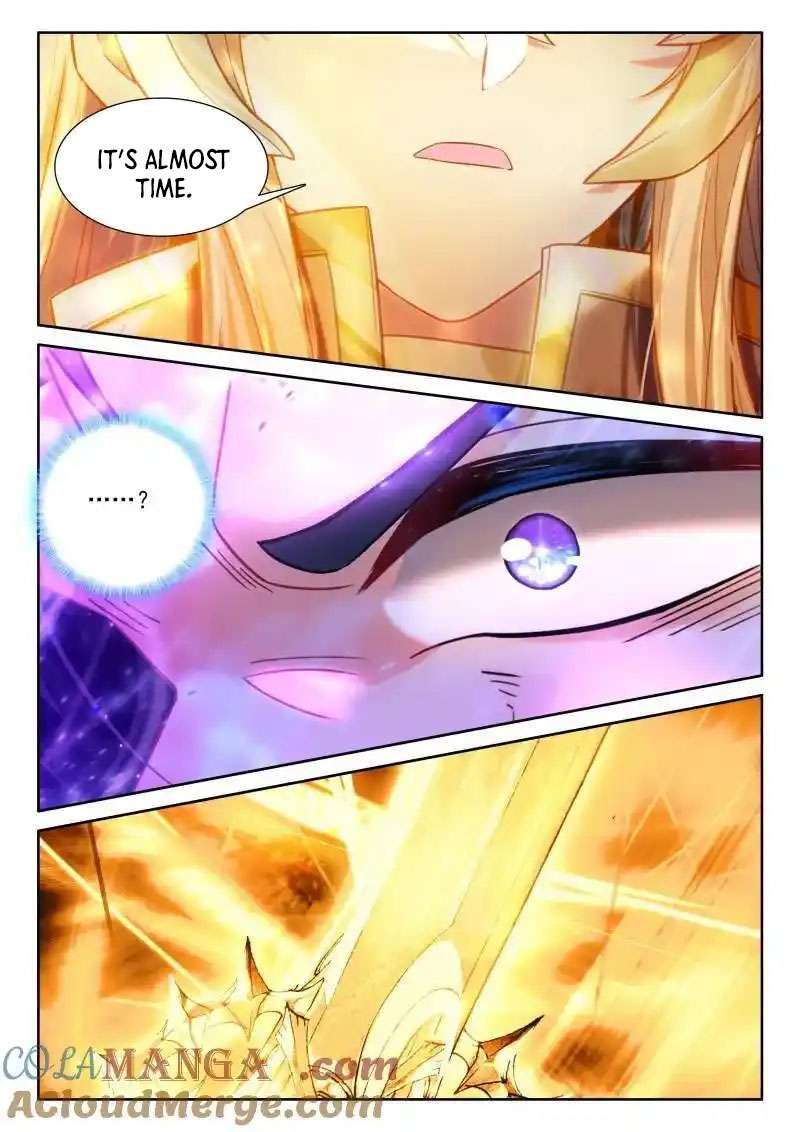 Shen Yin Wang Zuo chapter 353 page 2