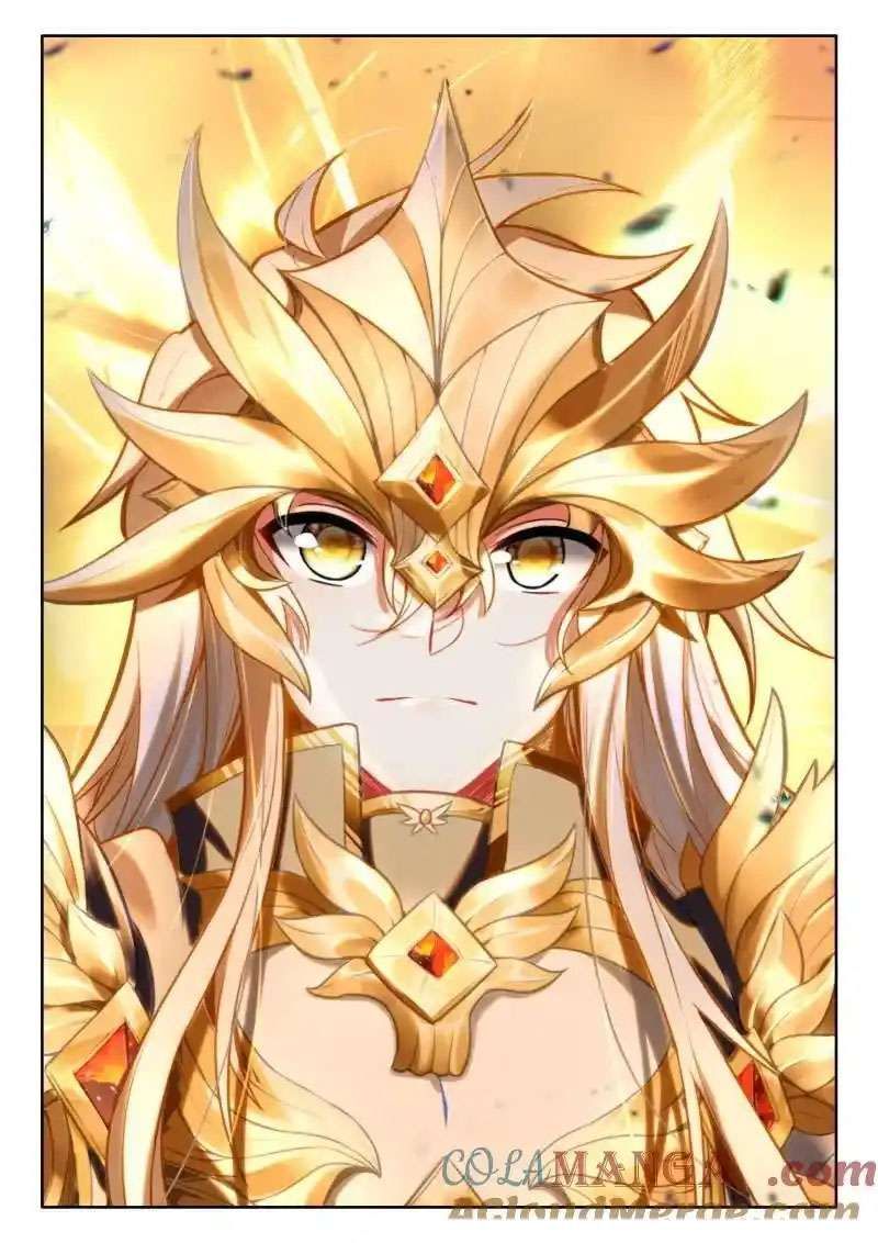 Shen Yin Wang Zuo chapter 353 page 5