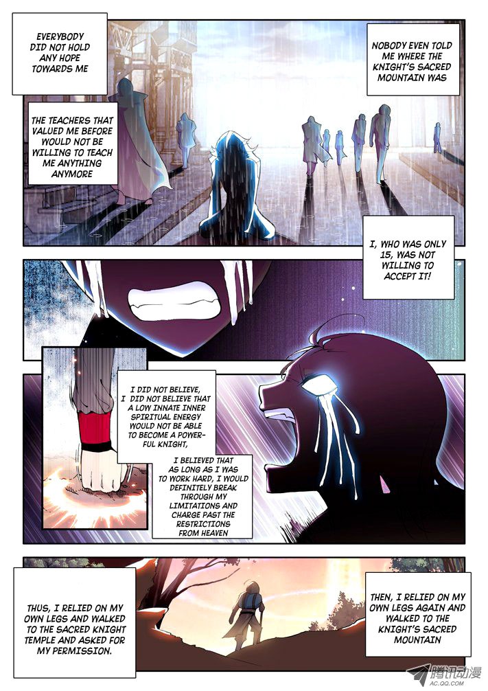 Shen Yin Wang Zuo chapter 36 page 9