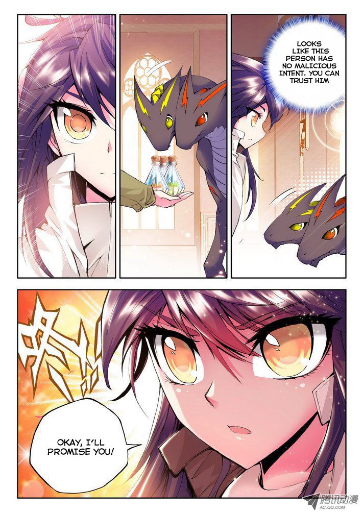 Shen Yin Wang Zuo chapter 55 page 11