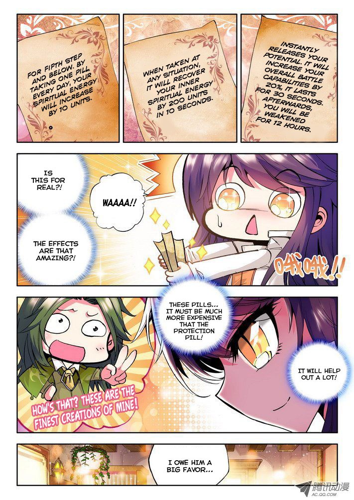 Shen Yin Wang Zuo chapter 56 page 5