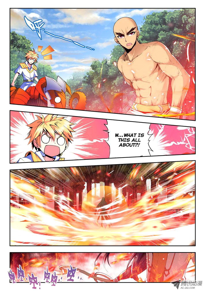 Shen Yin Wang Zuo chapter 57 page 9