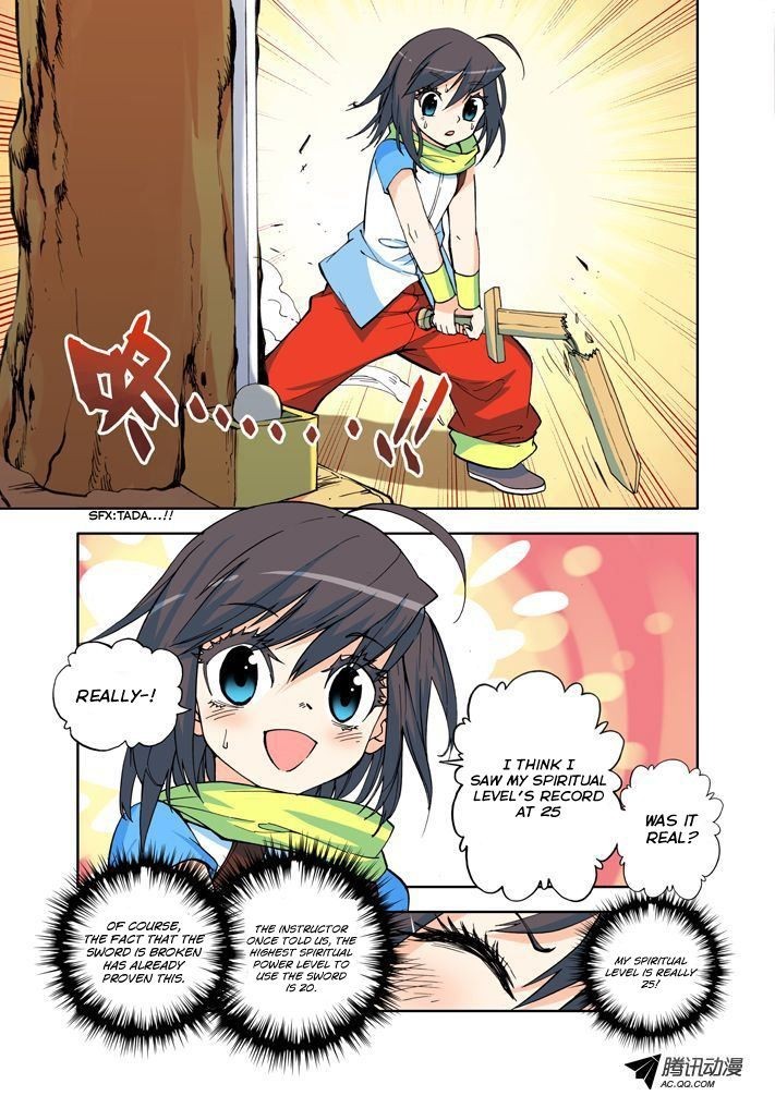 Shen Yin Wang Zuo chapter 6 page 5