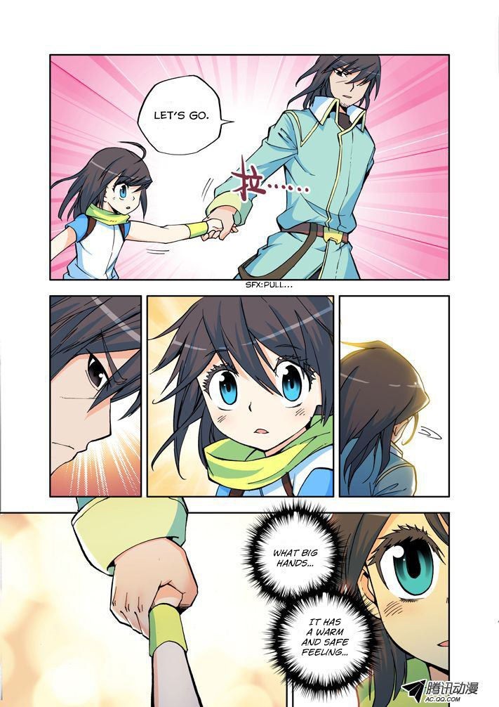 Shen Yin Wang Zuo chapter 6 page 9