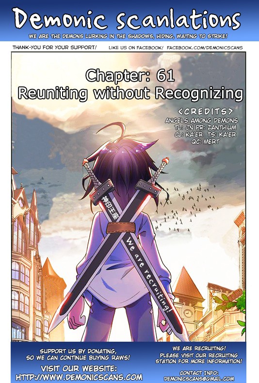 Shen Yin Wang Zuo chapter 61 page 1
