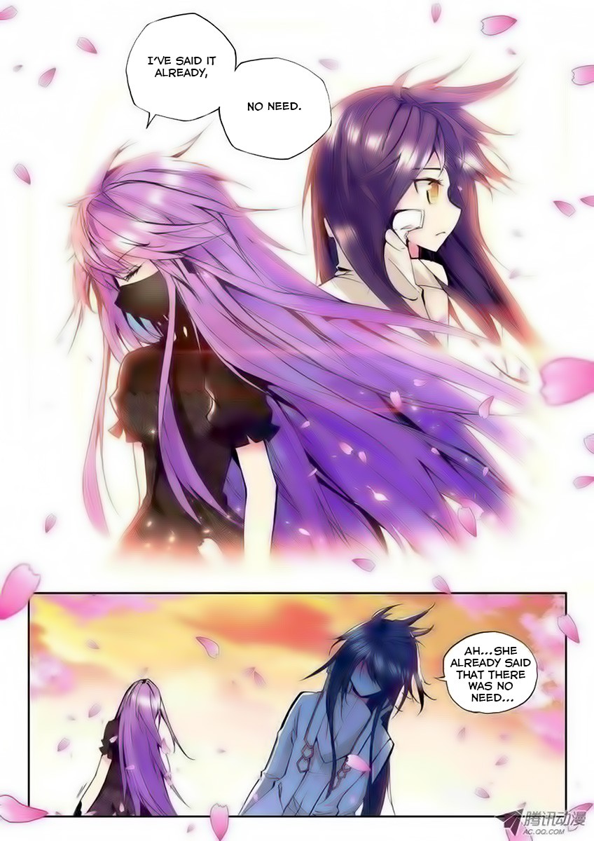 Shen Yin Wang Zuo chapter 61 page 6