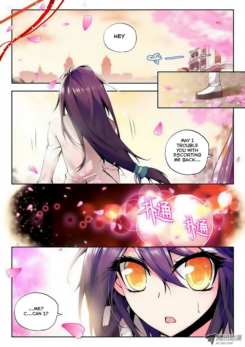 Shen Yin Wang Zuo chapter 62 page 3