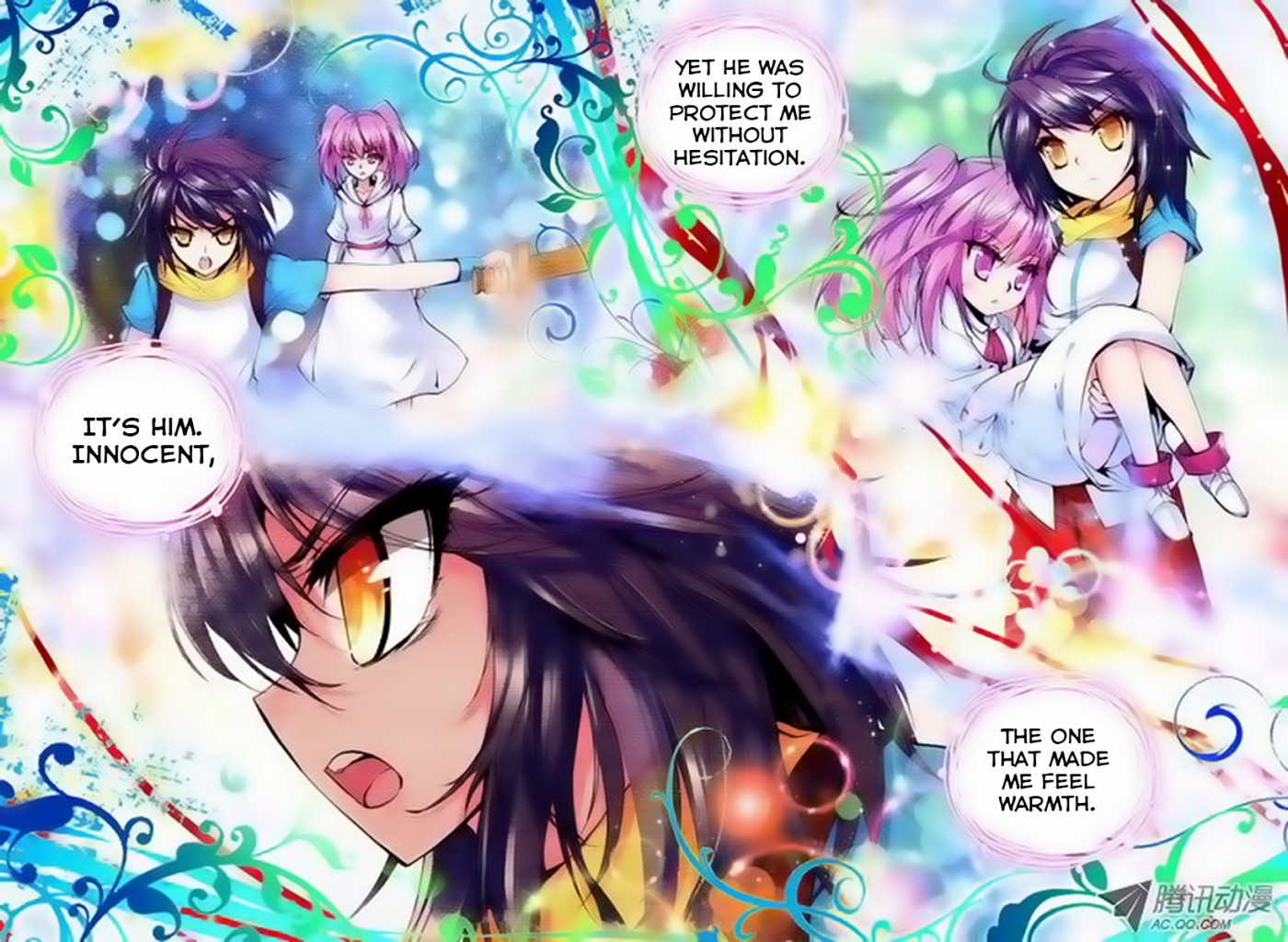 Shen Yin Wang Zuo chapter 62 page 8