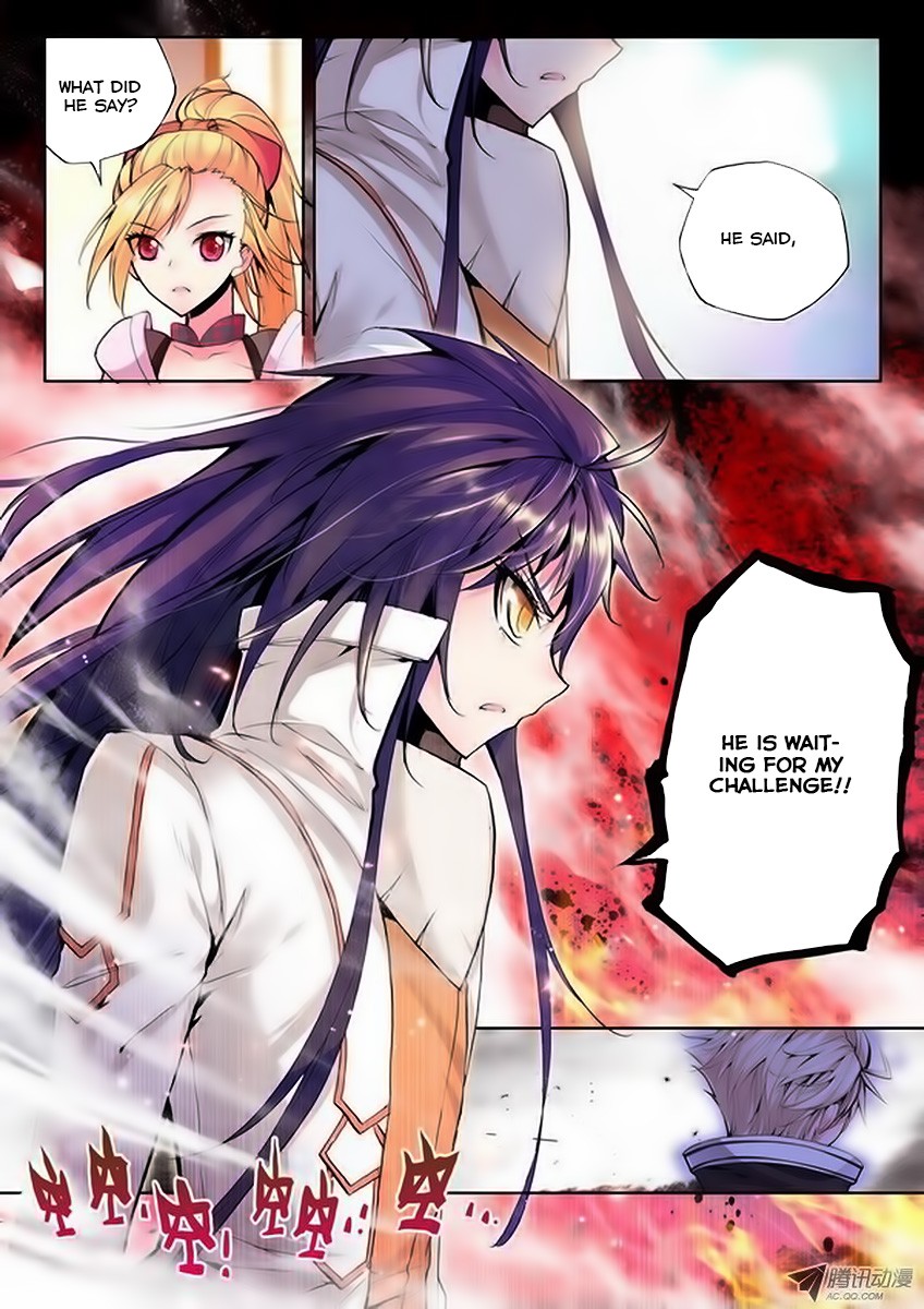 Shen Yin Wang Zuo chapter 64 page 10