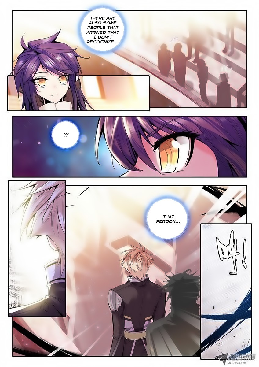 Shen Yin Wang Zuo chapter 64 page 4