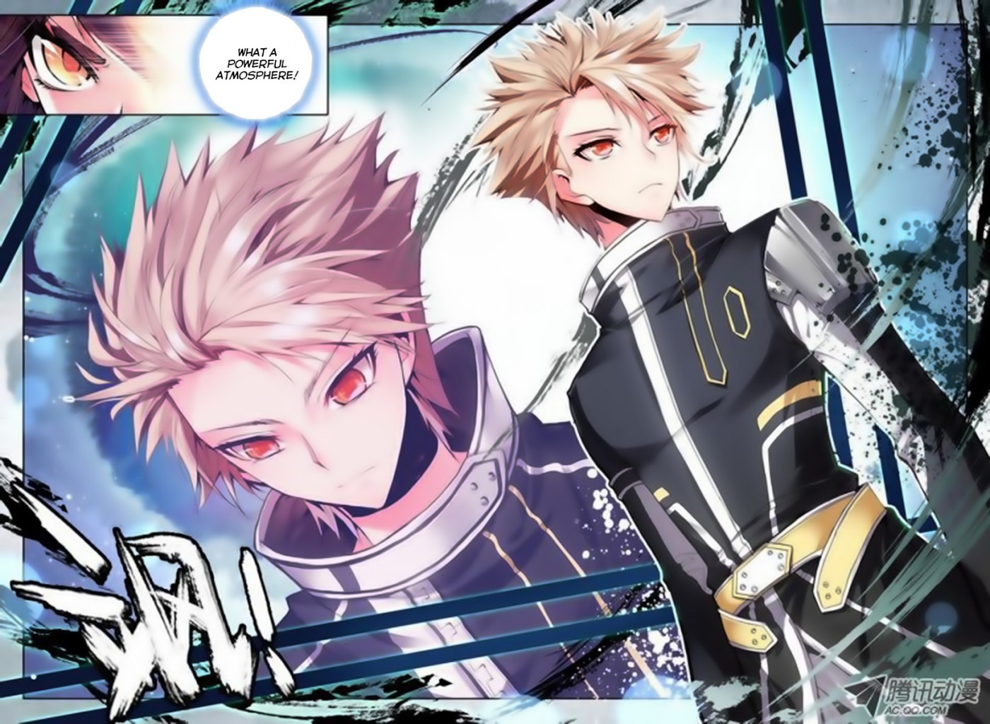 Shen Yin Wang Zuo chapter 64 page 6