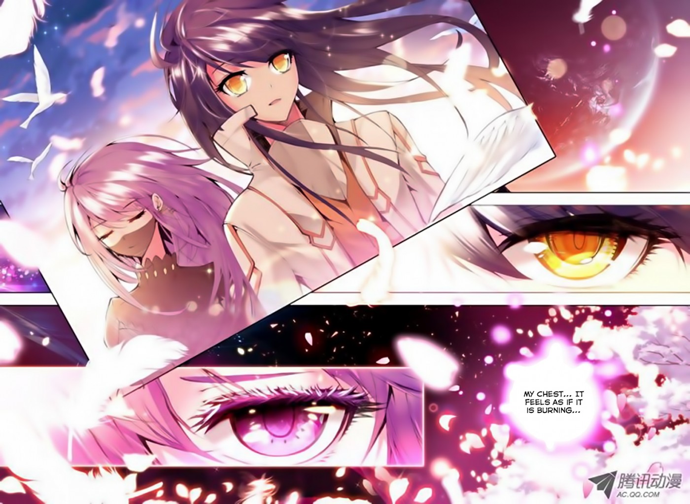 Shen Yin Wang Zuo chapter 65 page 9