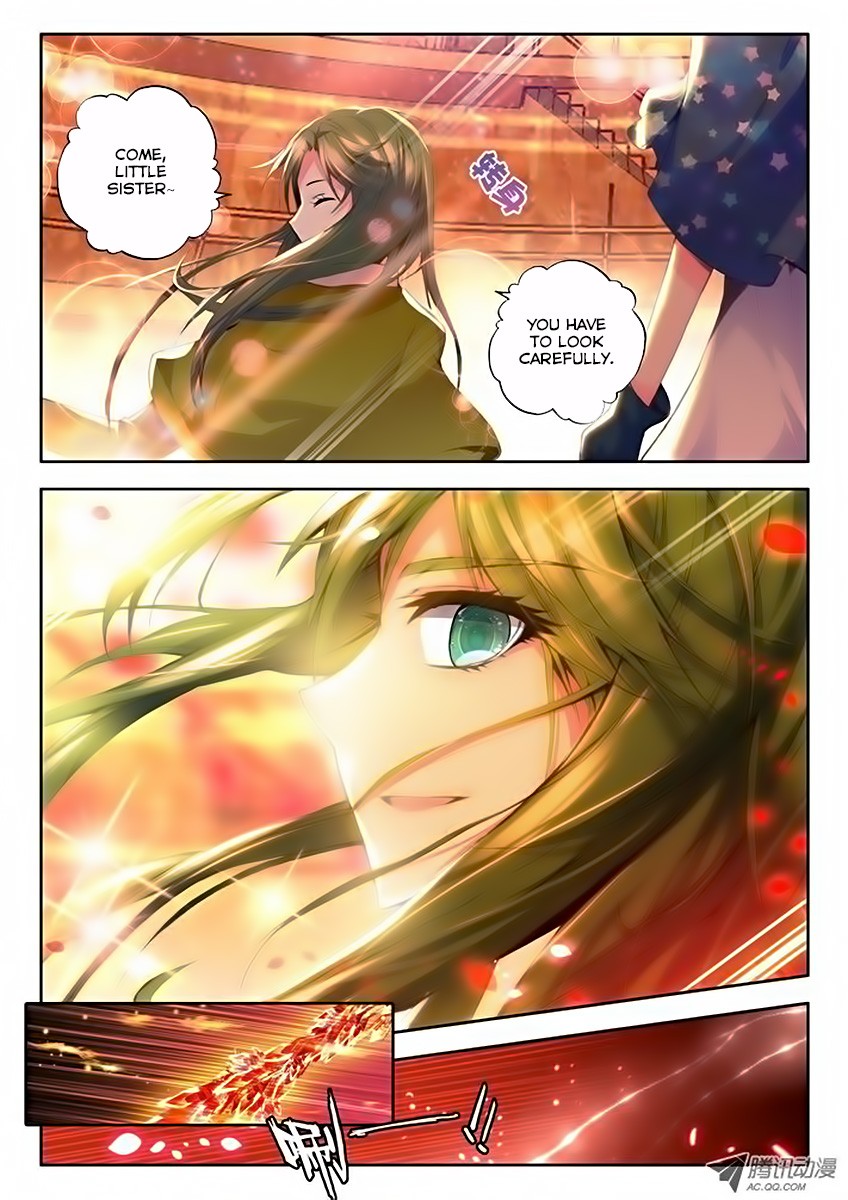 Shen Yin Wang Zuo chapter 66 page 10