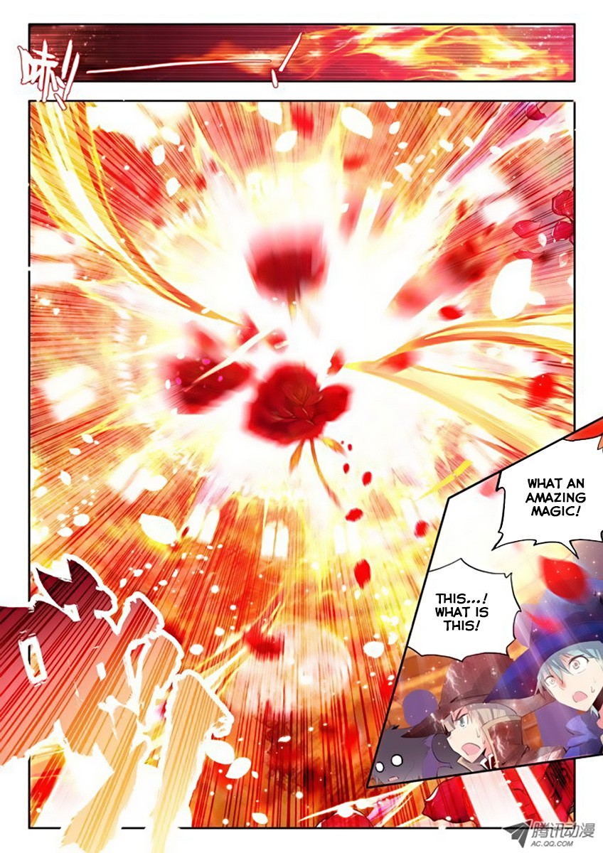 Shen Yin Wang Zuo chapter 66 page 6