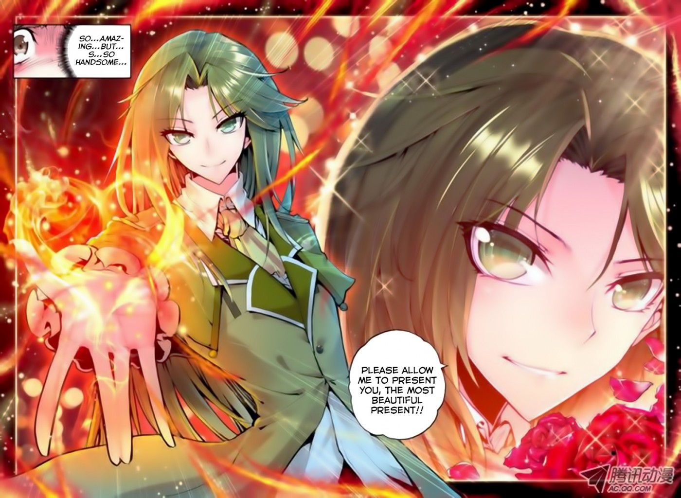 Shen Yin Wang Zuo chapter 67 page 5