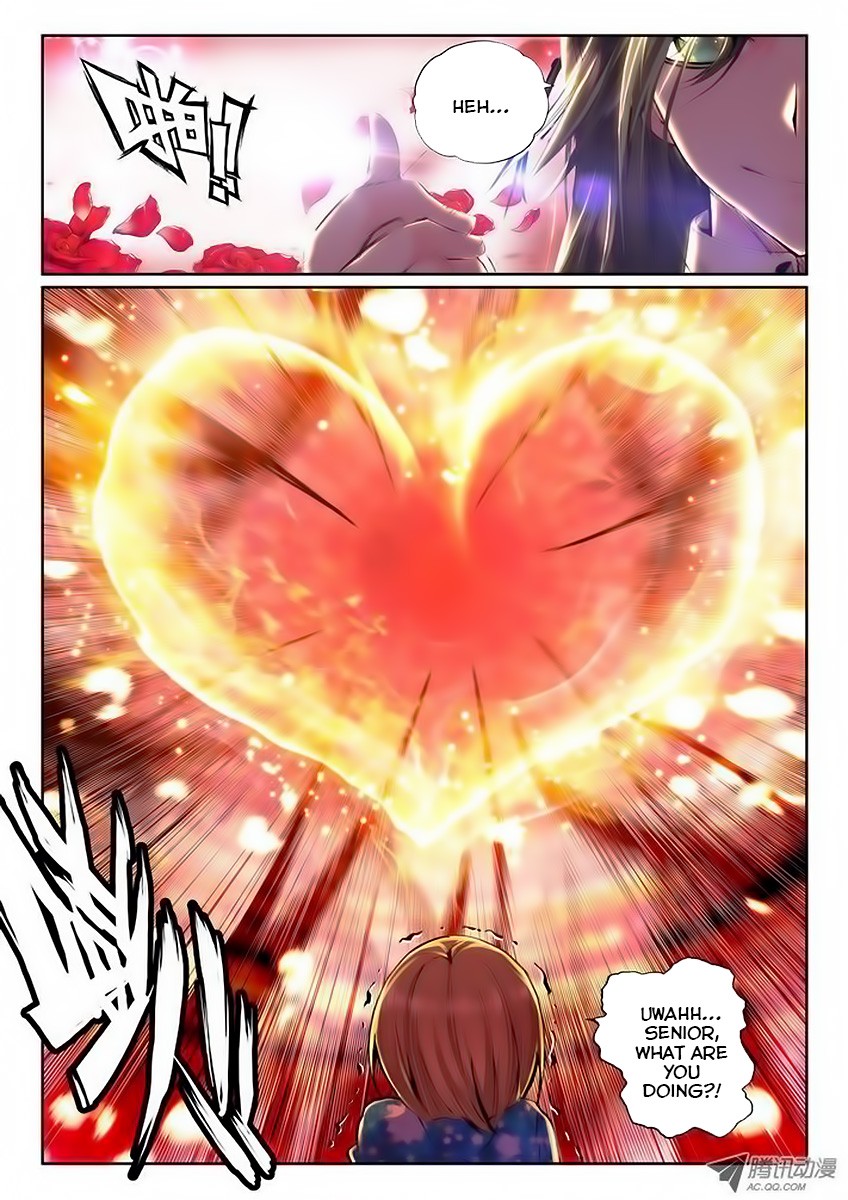 Shen Yin Wang Zuo chapter 67 page 6