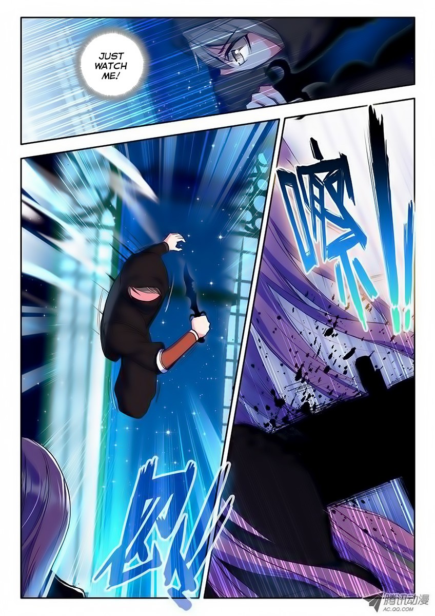 Shen Yin Wang Zuo chapter 68 page 10