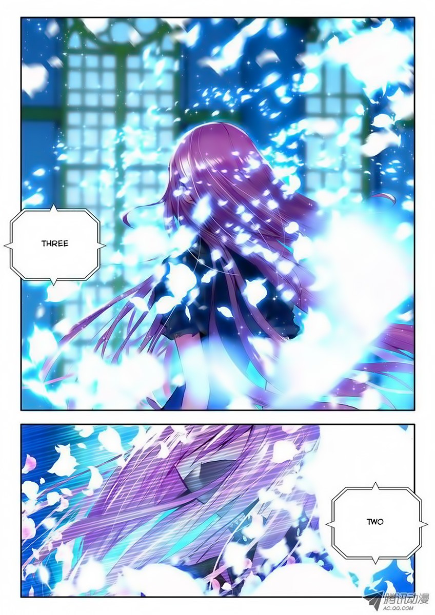 Shen Yin Wang Zuo chapter 68 page 6