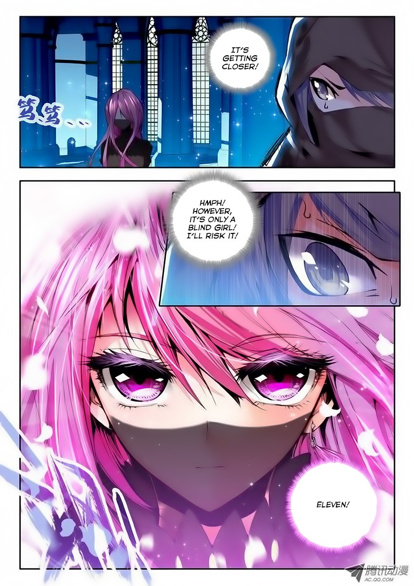 Shen Yin Wang Zuo chapter 68 page 9