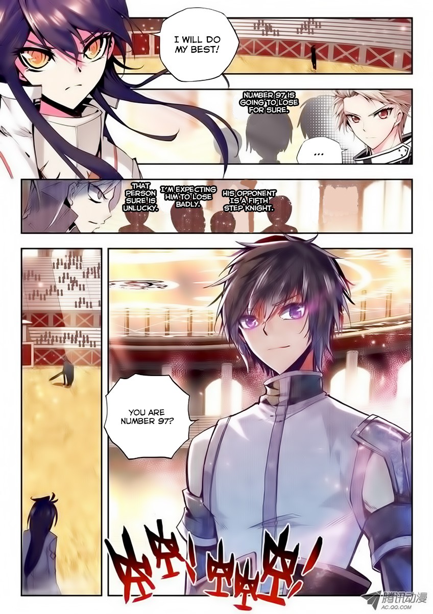 Shen Yin Wang Zuo chapter 69 page 9