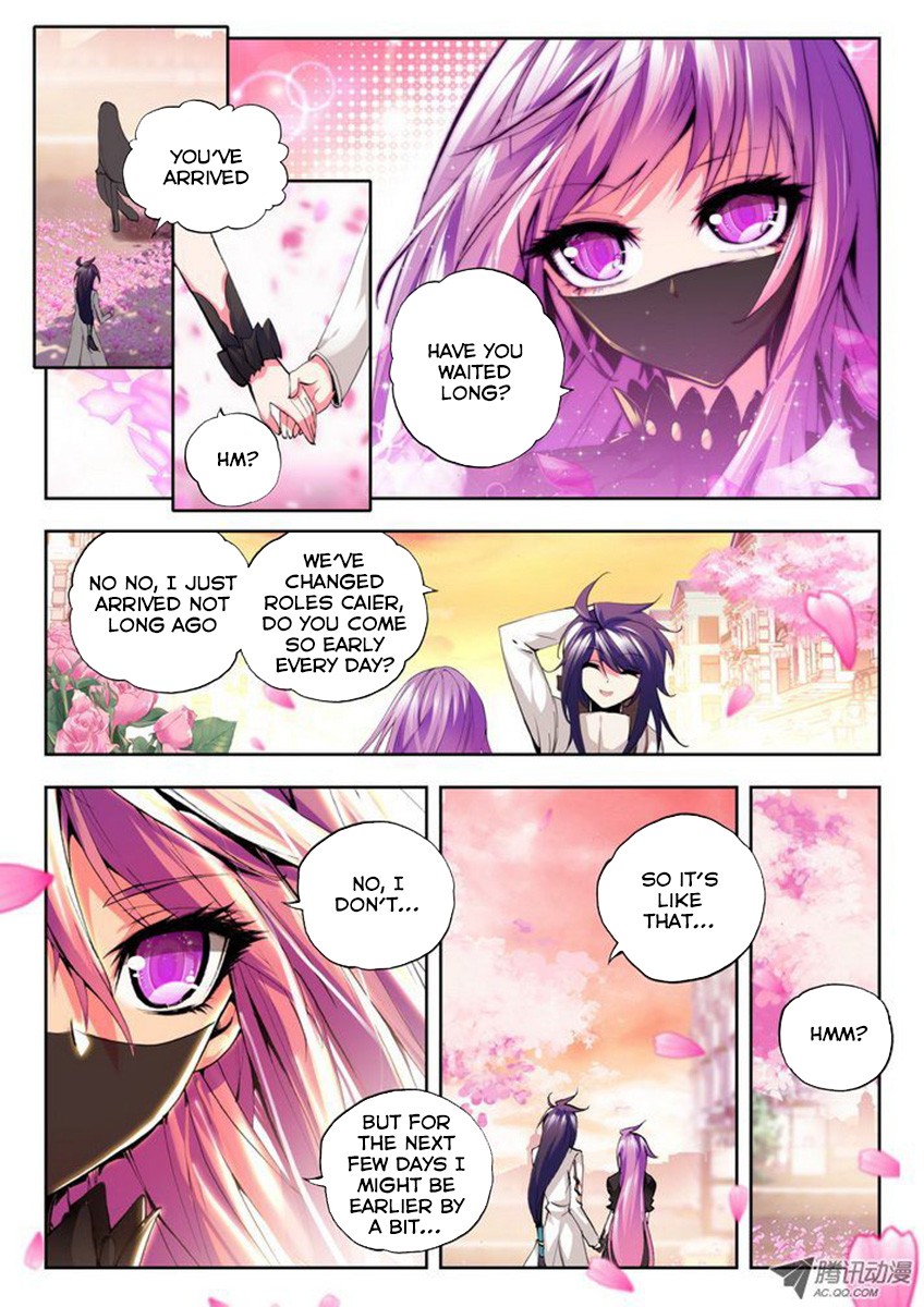 Shen Yin Wang Zuo chapter 72 page 10