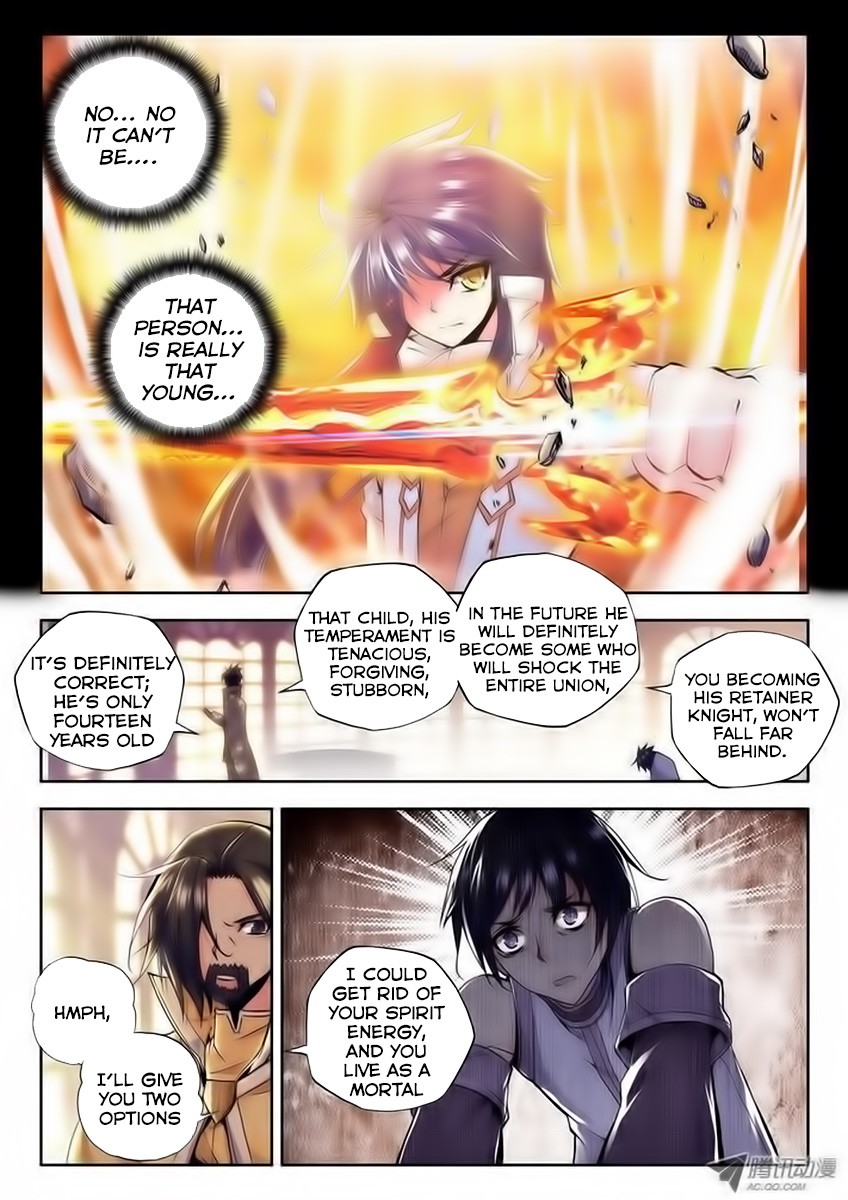 Shen Yin Wang Zuo chapter 72 page 6