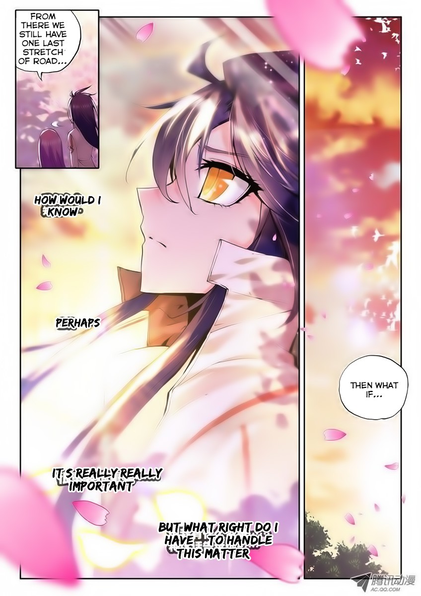 Shen Yin Wang Zuo chapter 73 page 3