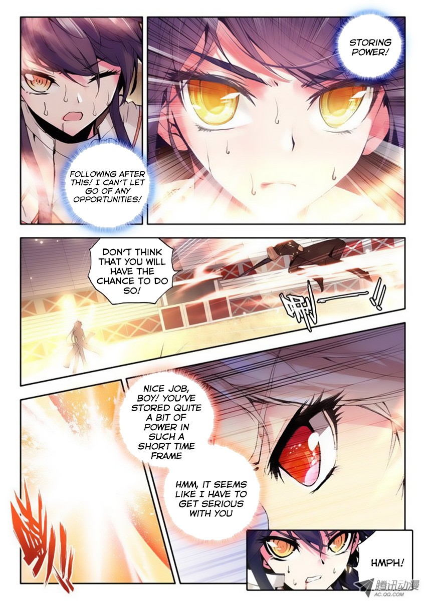 Shen Yin Wang Zuo chapter 74 page 10