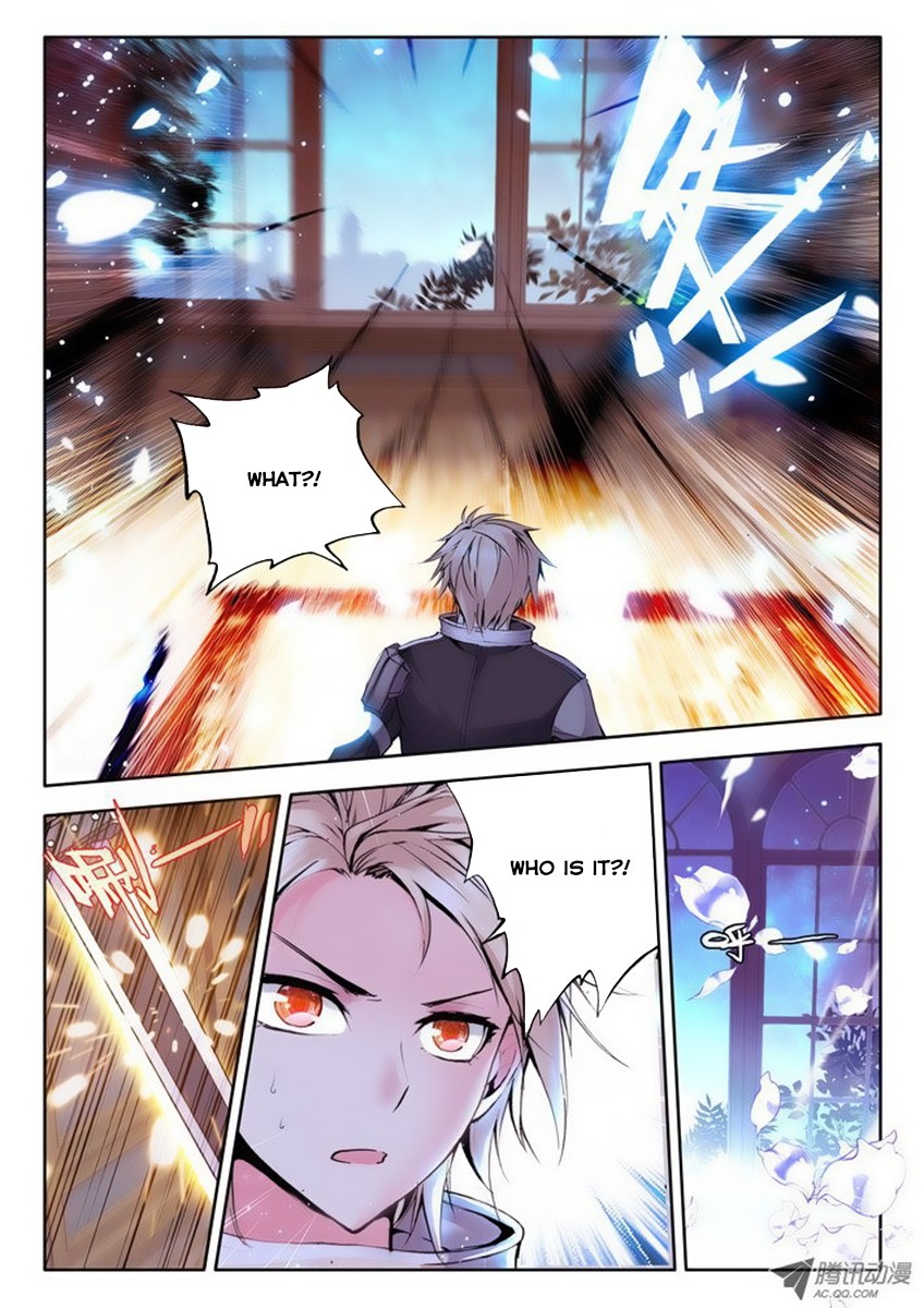 Shen Yin Wang Zuo chapter 76 page 7