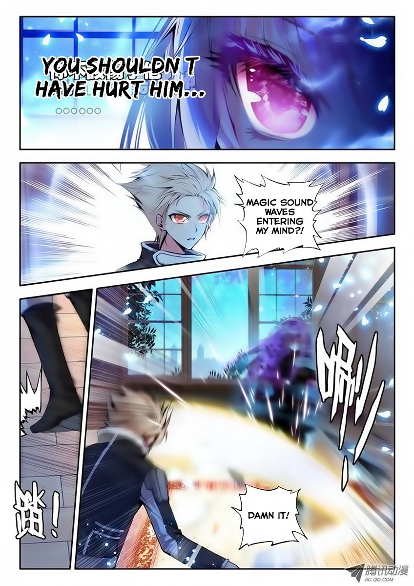 Shen Yin Wang Zuo chapter 76 page 9